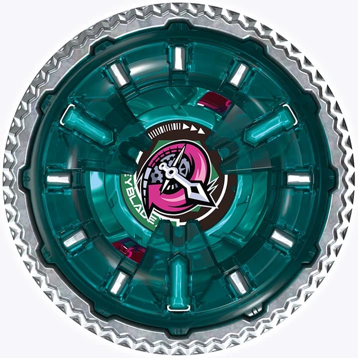 ClockMirage 9-65B