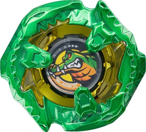CrocoCrunch 2-60Q