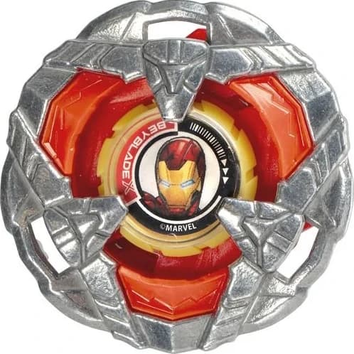 Iron Man 4-80B