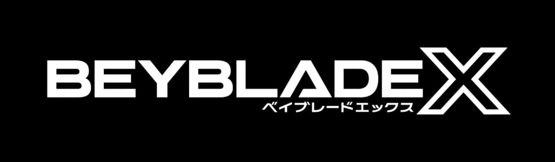 logo Beyblade X
