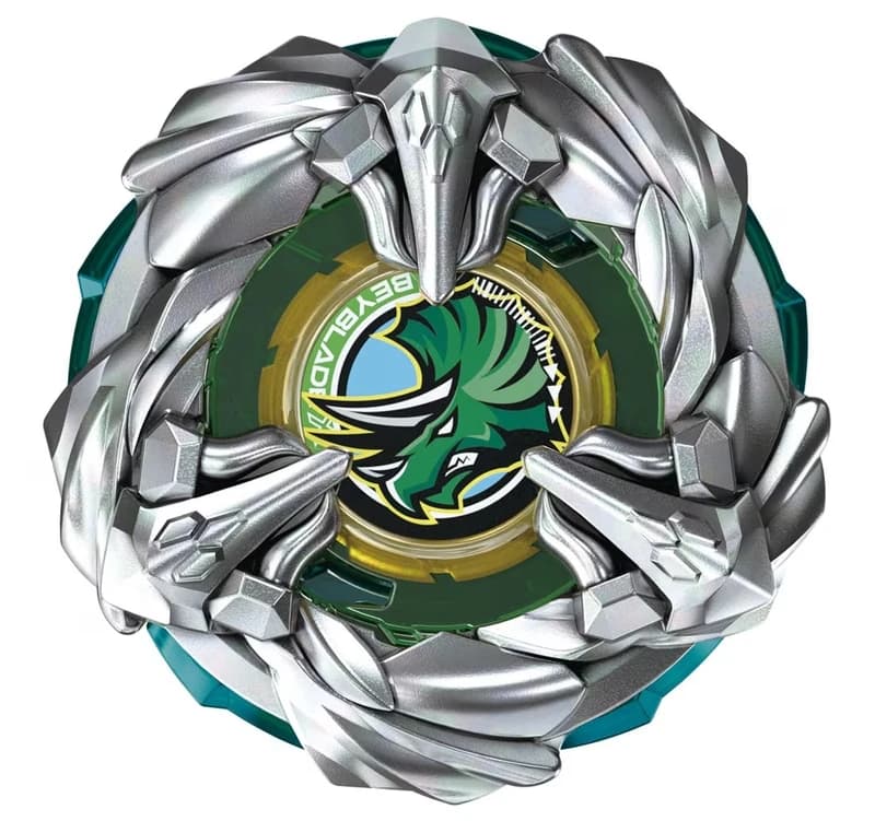 Brace Triceratops and Dagger Dran Dual Pack