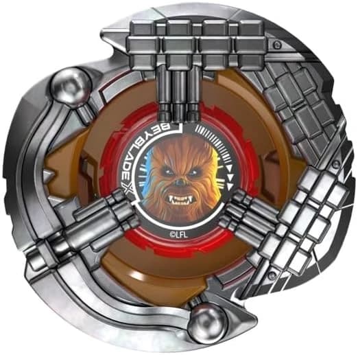 Chewbacca 4-80LF