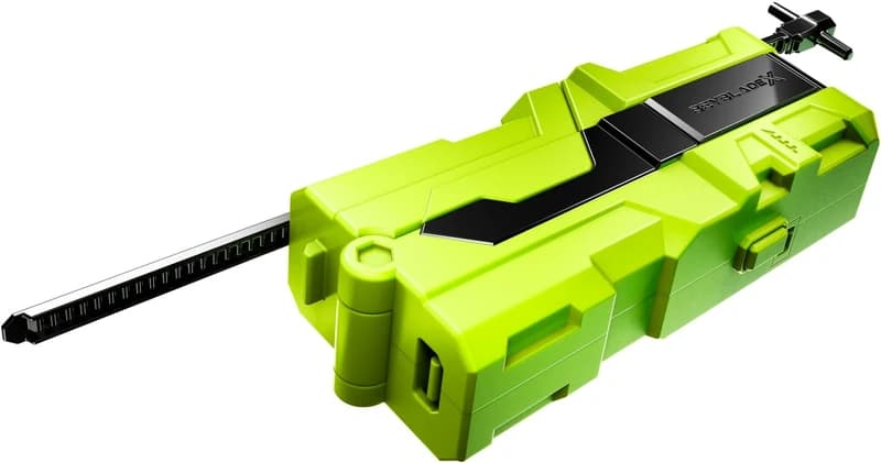 Clip & Rip Launcher