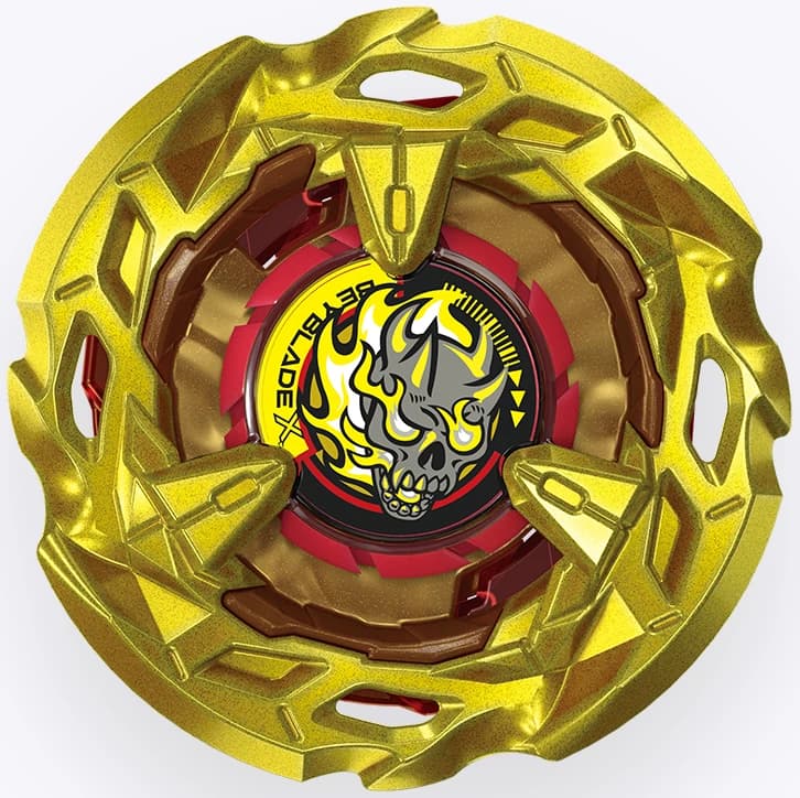 HellsScythe 3-85GB