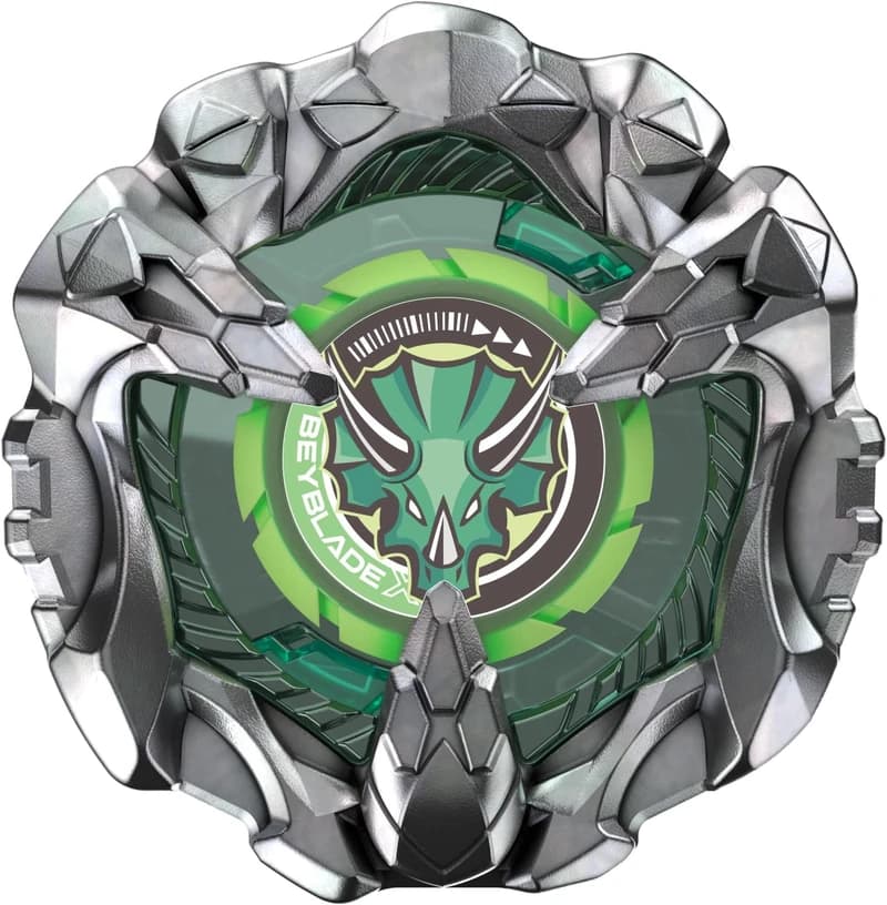 Ridge Triceratops 9-80GN